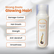 Eliximist Grow & Glow Hair Oil